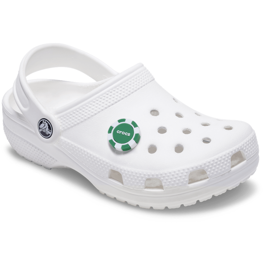 Crocs Crocs Poker Chip Jibbitz™ charms Sale