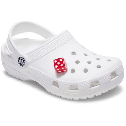 Crocs | Red Dice Jibbitz™ charms Online