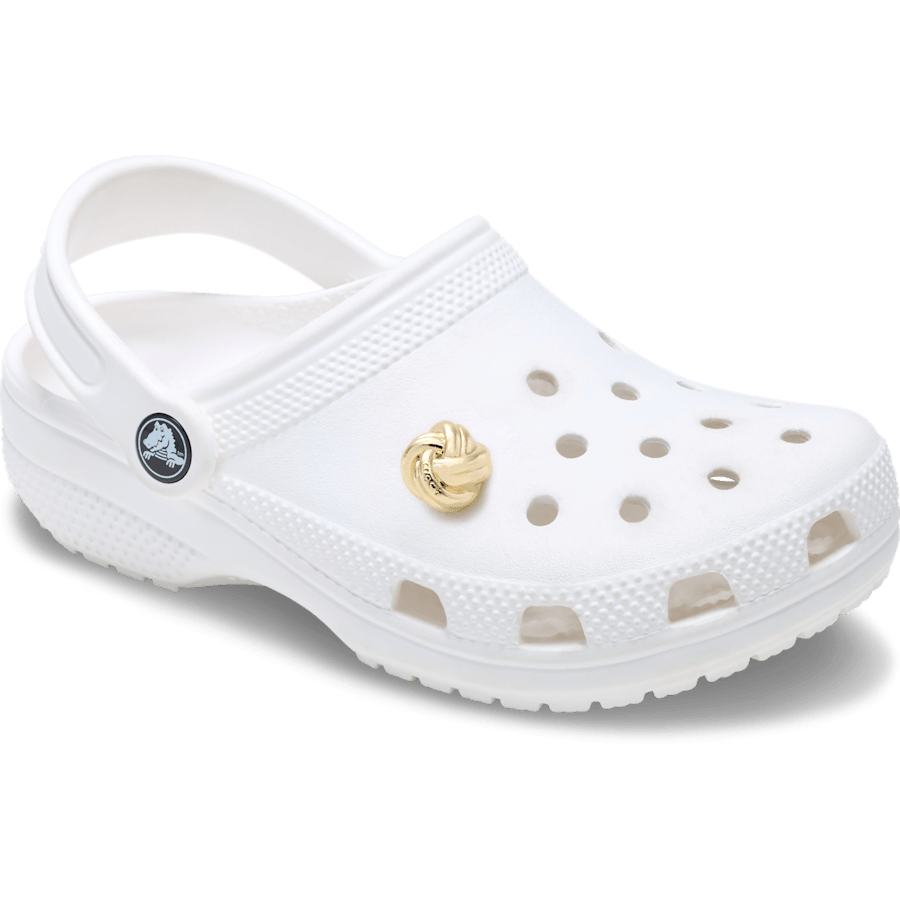 Crocs Gold Knot Jibbitz™ charms Sale