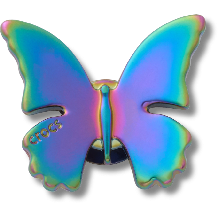 Crocs Iridescent Butterfly Jibbitz™ charms Discount