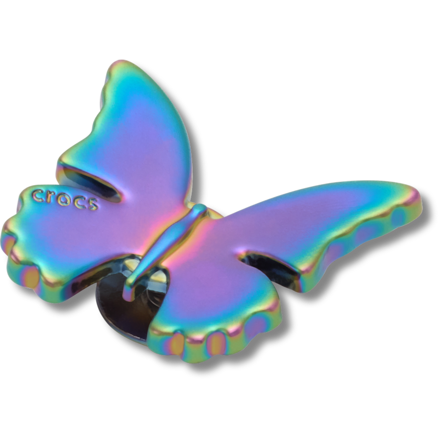 Crocs Iridescent Butterfly Jibbitz™ charms Discount
