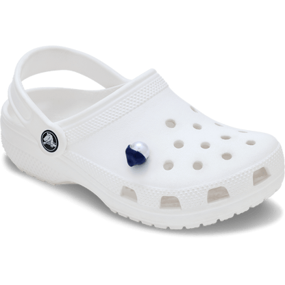 Crocs Blue Dipped Enamel SMT Pearl Jibbitz™ charms Sale