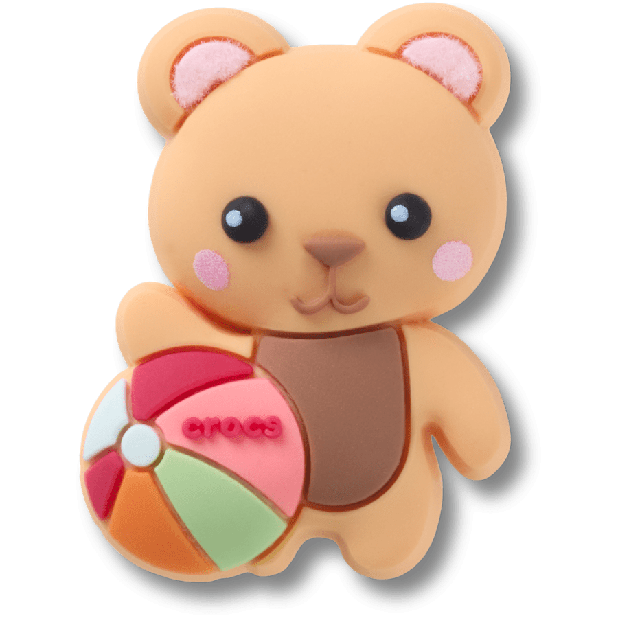 Crocs Cutie Beach Bear Jibbitz™ charms Discount