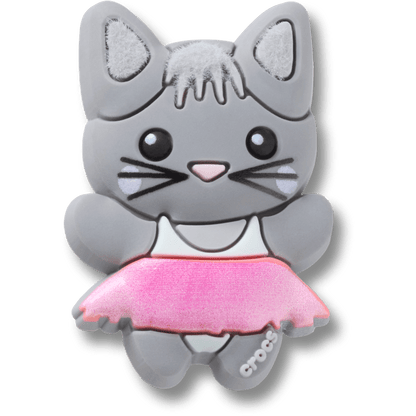 Crocs Cutie Ballerina Kitty Jibbitz™ charms Outlet