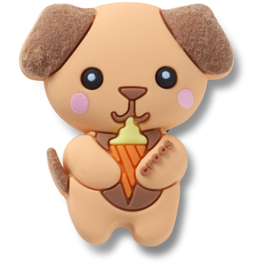 Crocs | Cutie Ice Cream Puppy Jibbitz™ charms Online