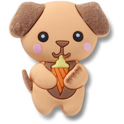Crocs | Cutie Ice Cream Puppy Jibbitz™ charms Online