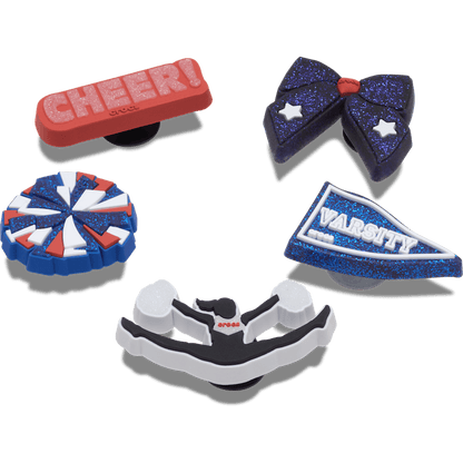 Crocs - Cheer 5 Pack Jibbitz™ charms For Sale