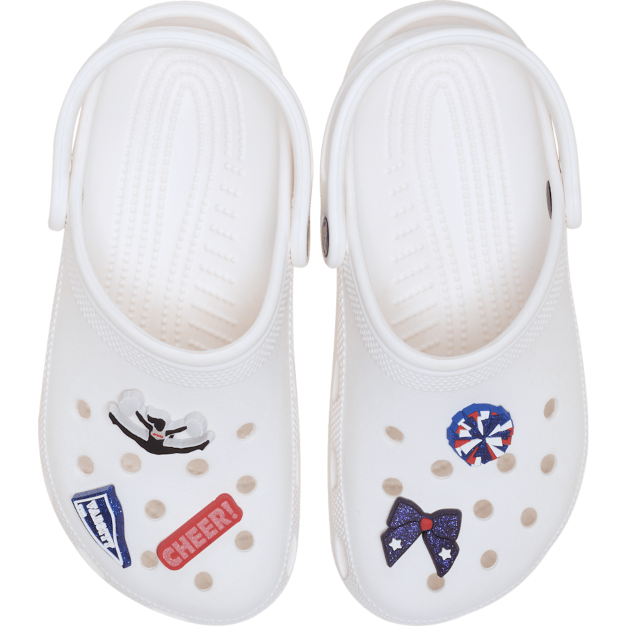 Crocs - Cheer 5 Pack Jibbitz™ charms For Sale