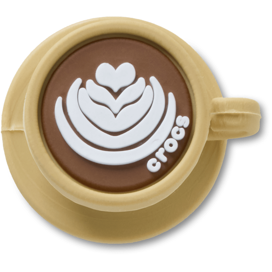 Crocs 3D Coffee Cup Jibbitz™ charms Sale
