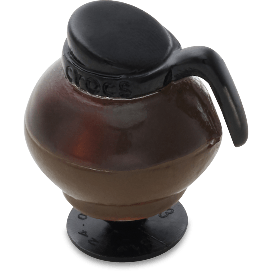 Crocs 3D Coffee Carafe Jibbitz™ charms Sale