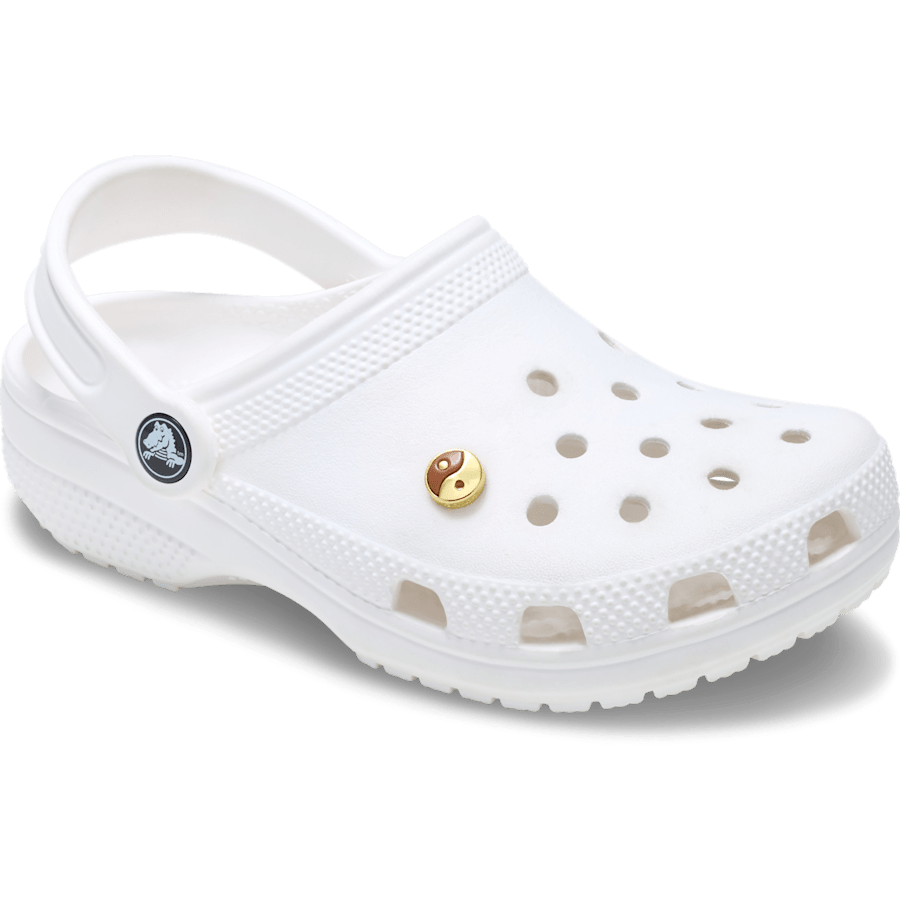 Crocs Brown Yin Yang Icon Jibbitz™ charms Sale