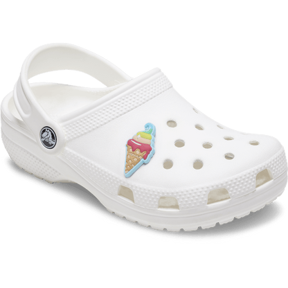 Crocs Waffle Ice Cream Cone Jibbitz™ charms Discount