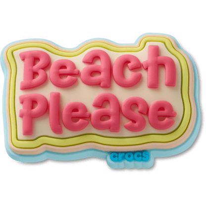 Crocs | Beach Please Jibbitz™ charms Online