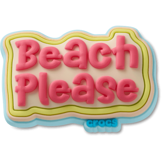 Crocs | Beach Please Jibbitz™ charms Online