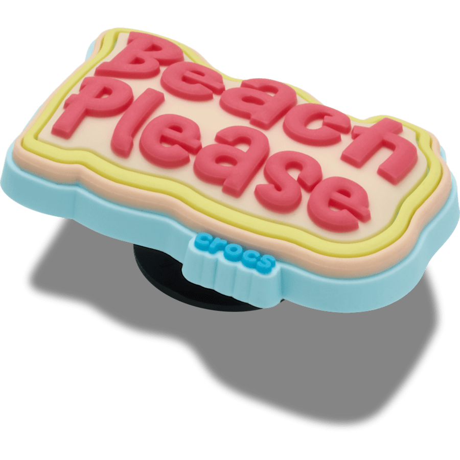 Crocs | Beach Please Jibbitz™ charms Online