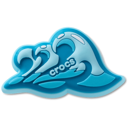 Crocs / Triple Big Wave Jibbitz™ charms Discount