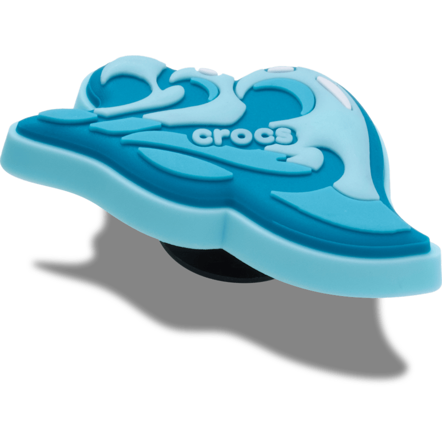 Crocs / Triple Big Wave Jibbitz™ charms Discount