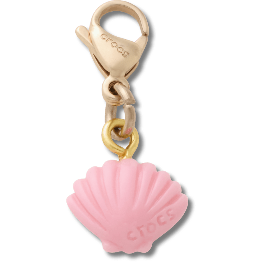Crocs | Pink Seashell Charm Jibbitz charm Sale
