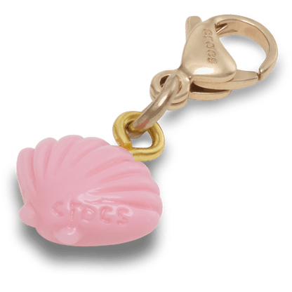Crocs | Pink Seashell Charm Jibbitz charm Sale