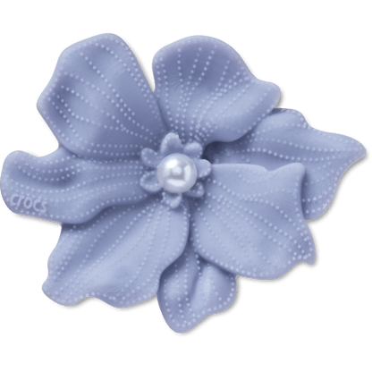 Crocs / Periwinkle Flower with Pearl Jibbitz™ charms Discount
