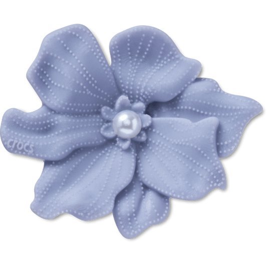 Crocs / Periwinkle Flower with Pearl Jibbitz™ charms Discount