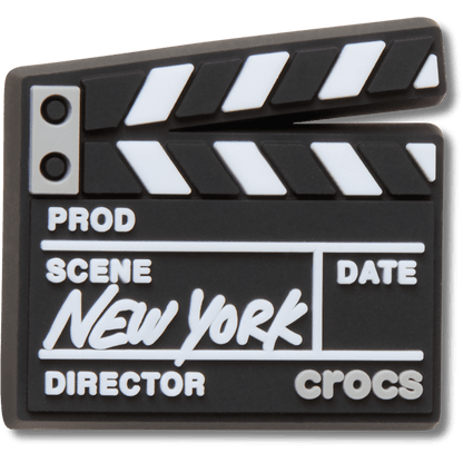 Crocs New York Clapper Jibbitz™ charms Discount