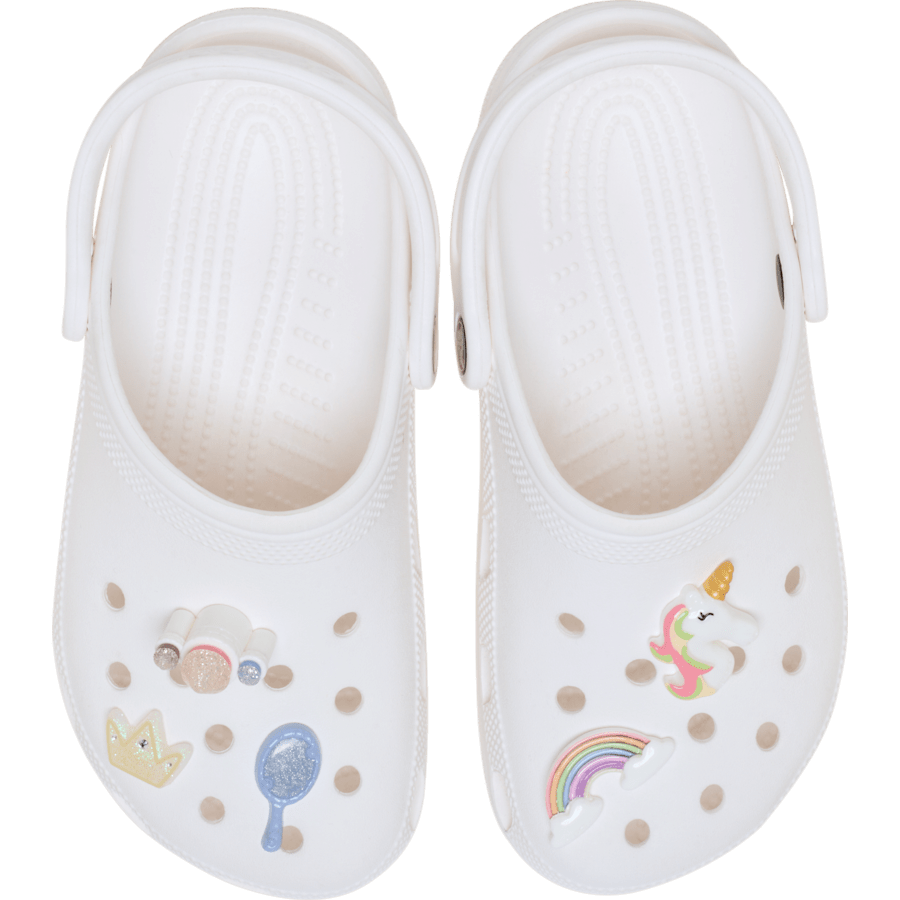Crocs Pretty Princess 5 Pack Jibbitz™ charms Discount