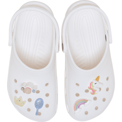 Crocs Pretty Princess 5 Pack Jibbitz™ charms Discount