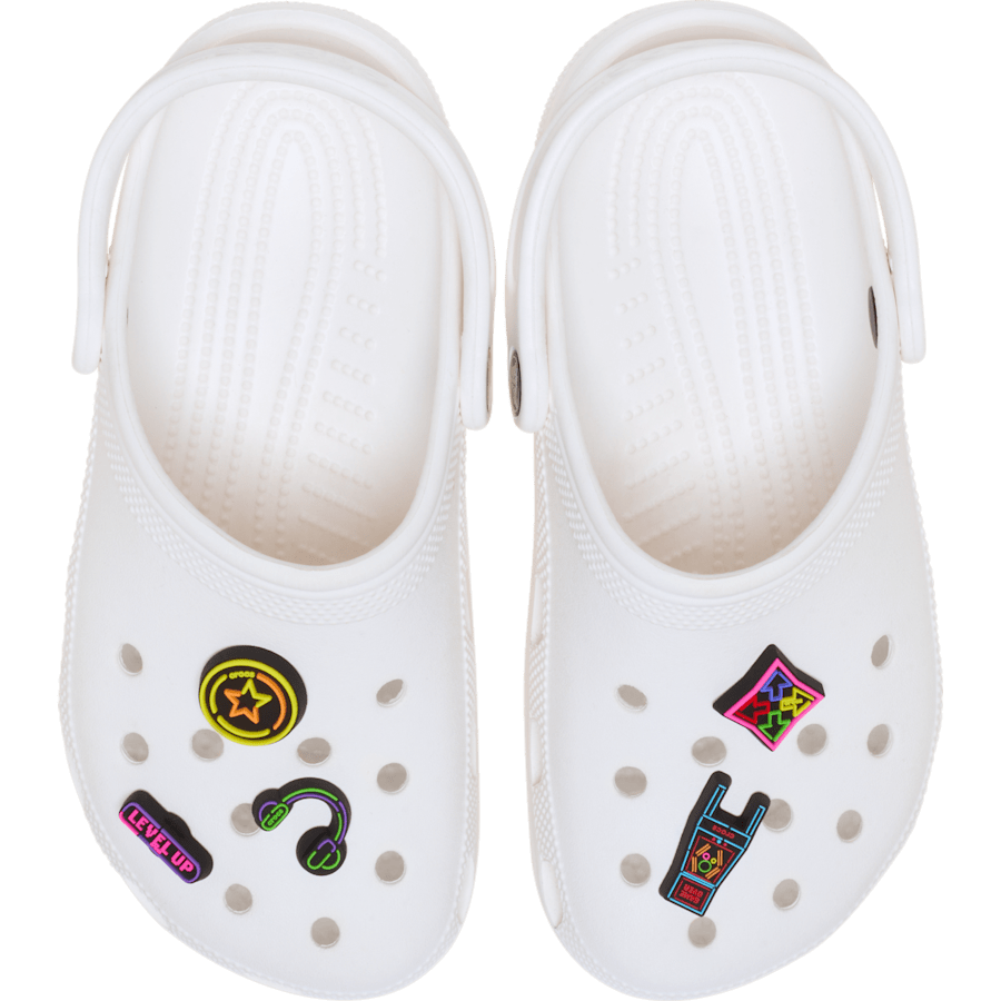 Crocs Level Up Gamer 5 Pack Jibbitz™ charms Discount