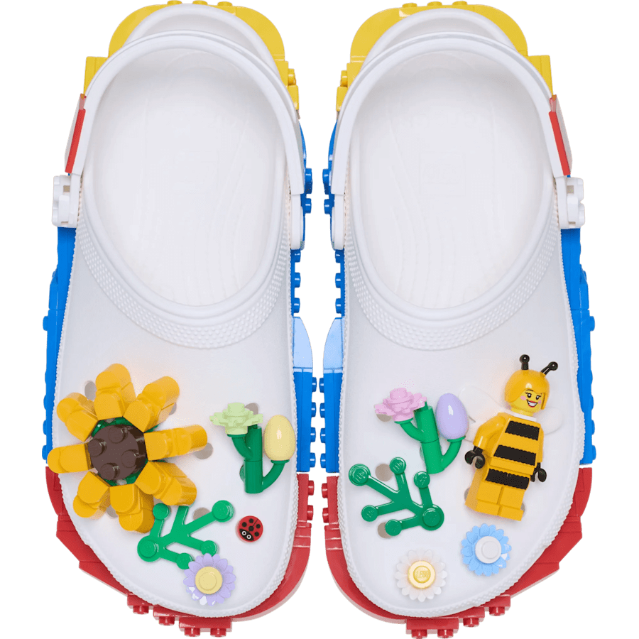 Crocs LEGO® Botanicals 10 Pack Jibbitz™ charms Sale