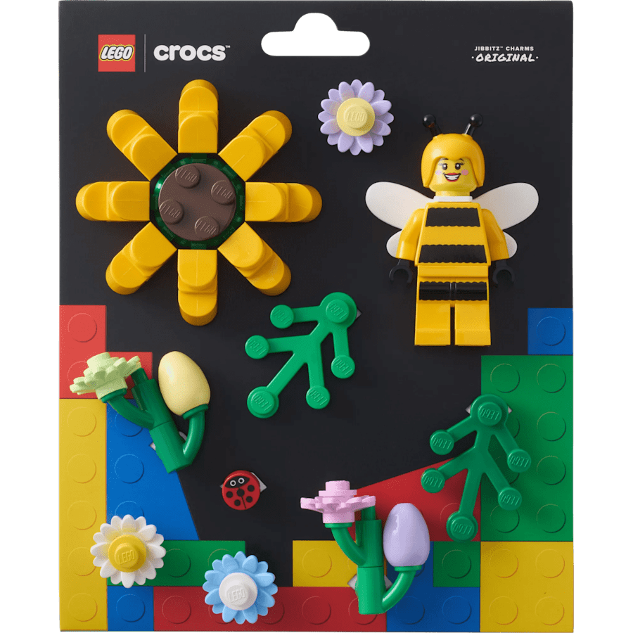 Crocs LEGO® Botanicals 10 Pack Jibbitz™ charms Sale