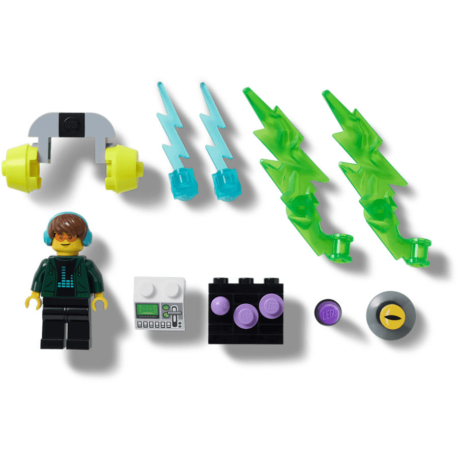 Crocs / LEGO® Gaming 10 Pack Jibbitz charm Discount