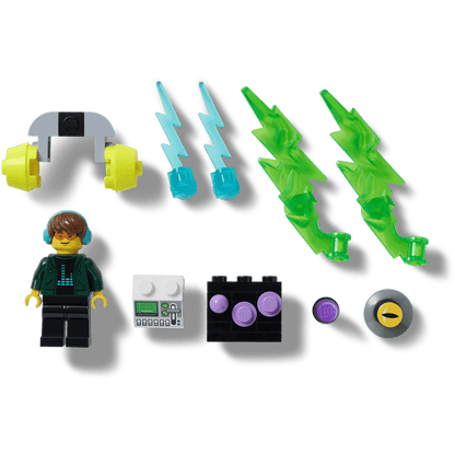 Crocs / LEGO® Gaming 10 Pack Jibbitz charm Discount