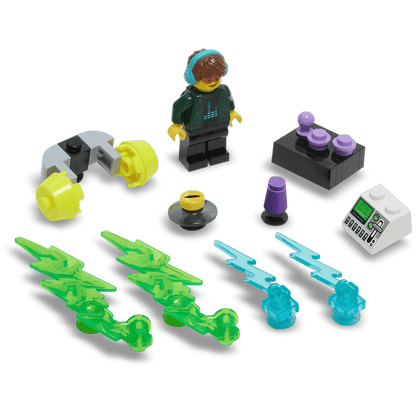 Crocs / LEGO® Gaming 10 Pack Jibbitz charm Discount