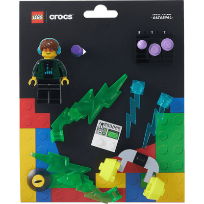 Crocs / LEGO® Gaming 10 Pack Jibbitz charm Discount