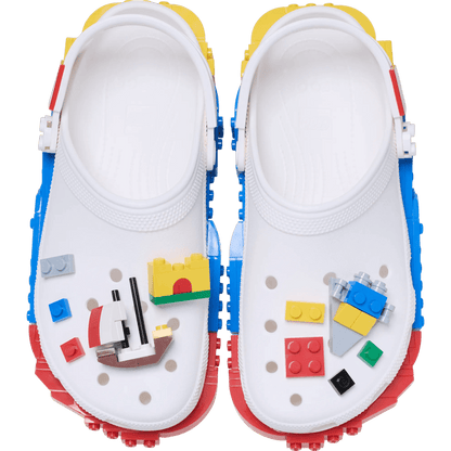 Crocs LEGO® Masterbrand 10 Pack Jibbitz™ charms On Sale