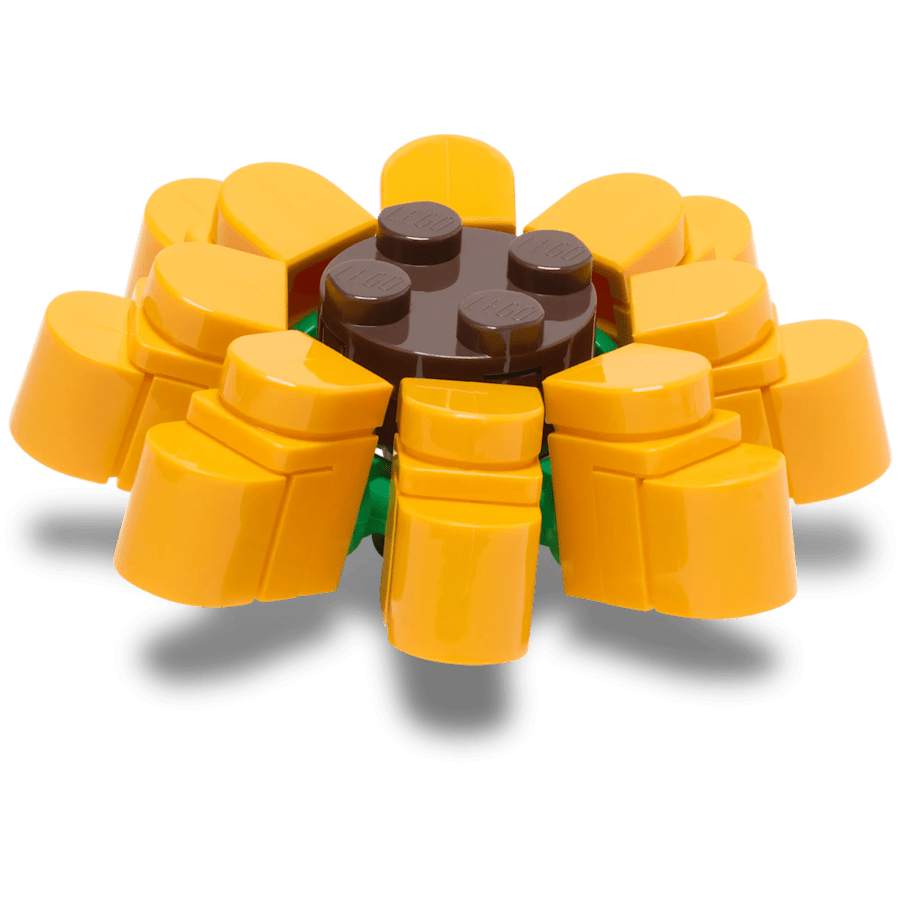 Crocs LEGO® Sunflower Jibbitz™ charms Sale