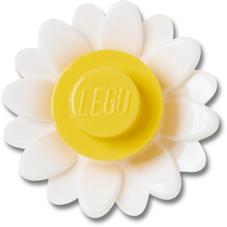 Crocs LEGO® Flower Build 1 Jibbitz™ charms On Sale