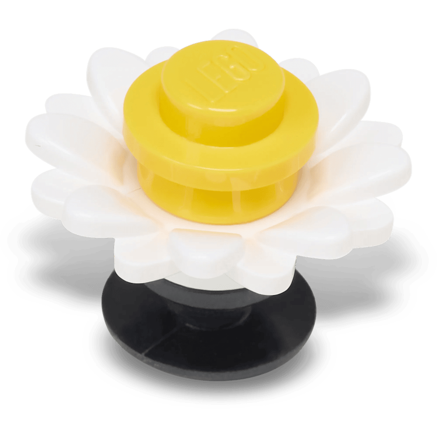 Crocs LEGO® Flower Build 1 Jibbitz™ charms On Sale