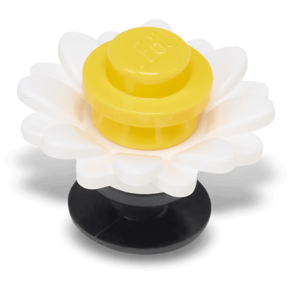 Crocs LEGO® Flower Build 1 Jibbitz™ charms On Sale