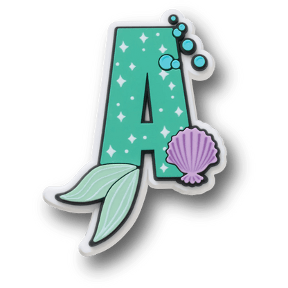 Crocs Disney Character Letter A Jibbitz™ charms On Sale