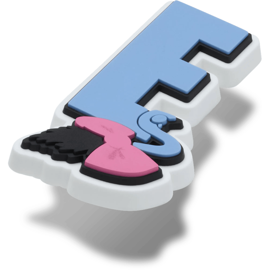 Crocs Disney Character Letter E Jibbitz™ charms On Sale