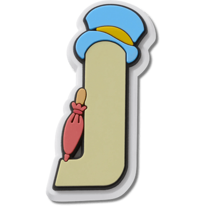 Crocs | Disney Character Letter J Jibbitz™ charms Sale