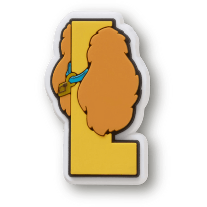 Crocs | Disney Character Letter L Jibbitz™ charms Online