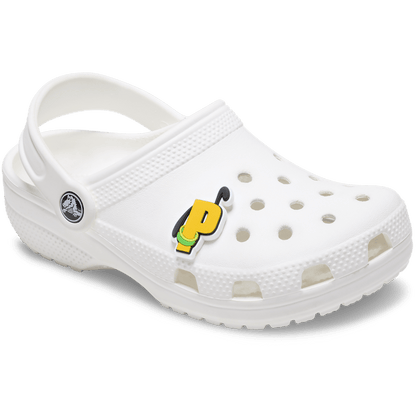 Crocs Disney Character Letter P Jibbitz™ charms Outlet