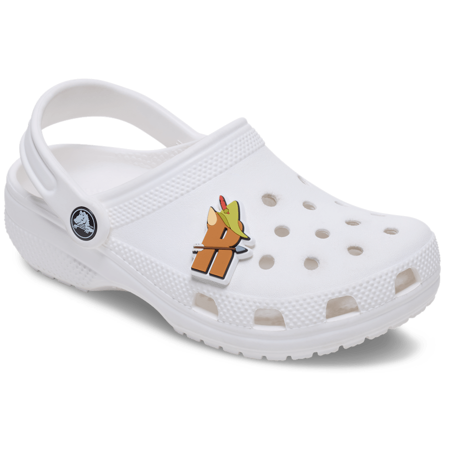 Crocs - Disney Character Letter R Jibbitz™ charms For Sale