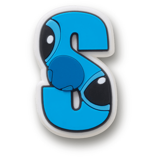 Crocs Disney Character Letter S Jibbitz™ charms Sale
