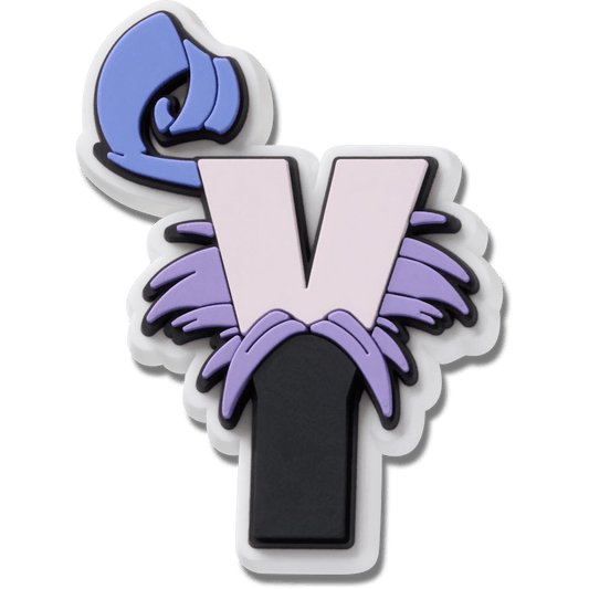 Crocs Disney Character Letter Y Jibbitz™ charms On Sale