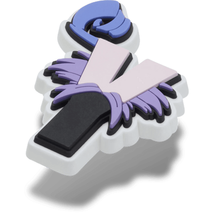 Crocs Disney Character Letter Y Jibbitz™ charms On Sale