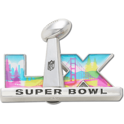 Crocs | NFL Super Bowl LX Jibbitz Shoe Charm Online